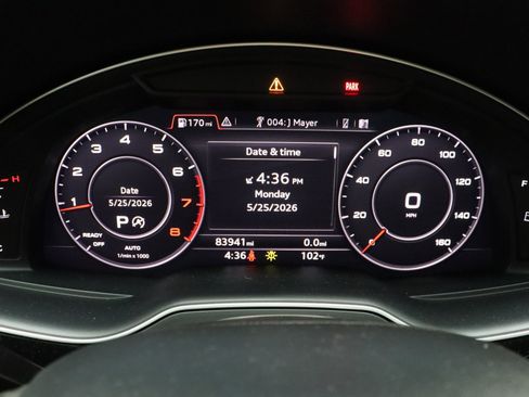 Used 2017 Audi Q7 3.0T Prestige w/ Prestige Package AWD/4WD image 42