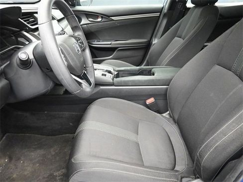 Used 2019 Honda Civic EX image 17