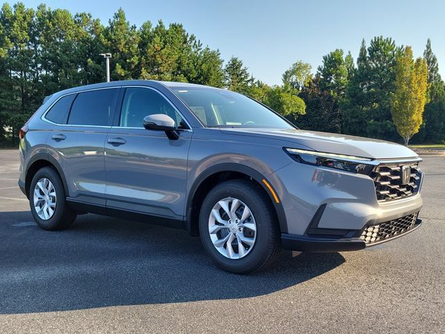 Used 2026 Honda CR-V LX image 3
