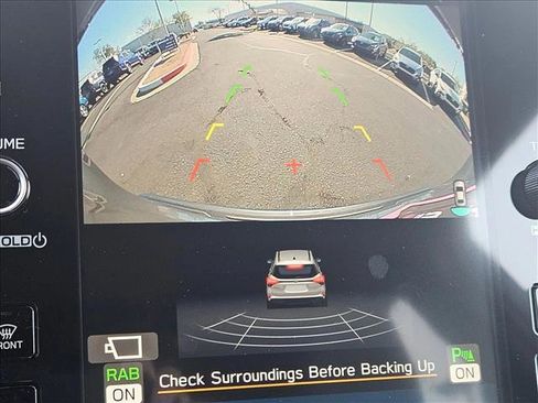 New 2026 Subaru Forester Touring image 14