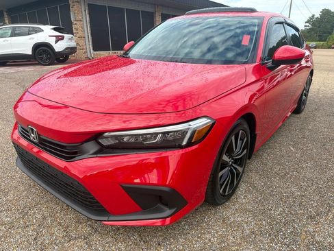 Used 2024 Honda Civic EX image 1