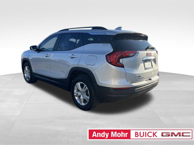 Used 2021 GMC Terrain SLE w/ Driver Convenience Package FWD image 12
