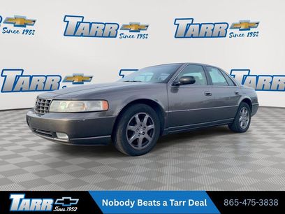 Used 2003 Cadillac Seville STS w/ Preferred Equipment Group
