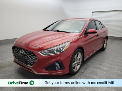 Used 2019 Hyundai Sonata Sport image 1