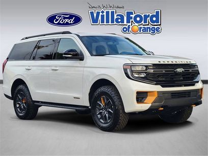 New 2026 Ford Expedition Tremor