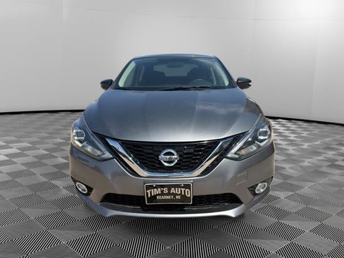 Used 2017 Nissan Sentra SR w/ SR Midnight Edition FWD image 7