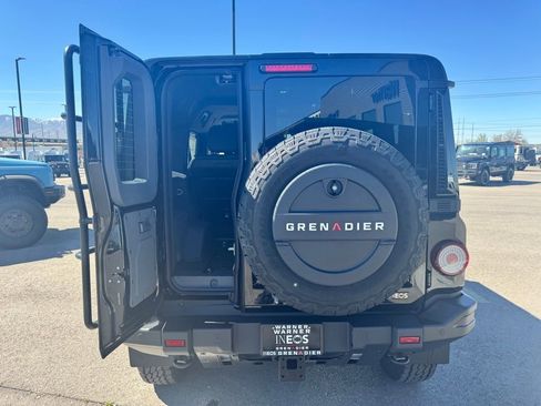 New 2026 INEOS Grenadier AWD/4WD image 22
