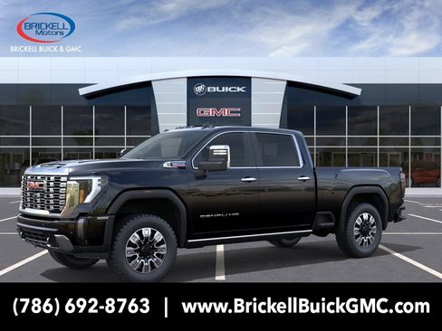 New 2026 GMC Sierra 2500 Denali w/ Denali Reserve Package AWD/4WD image 2