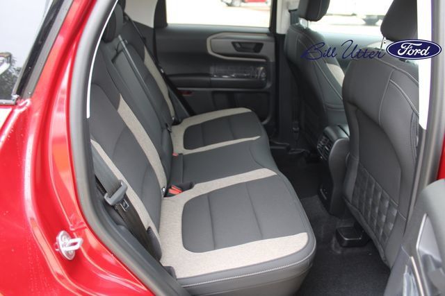 New 2026 Ford Bronco Sport Big Bend AWD/4WD image 8