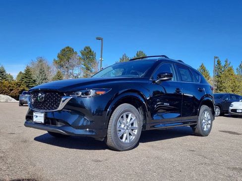 New 2025 MAZDA CX-5 AWD 2.5 S image 9