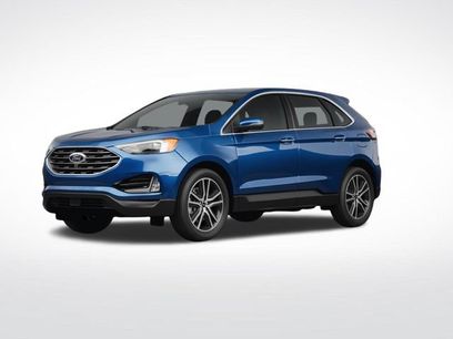 Used 2024 Ford Edge SEL w/ Convenience Package