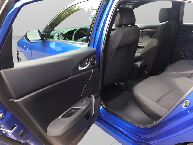 Used 2017 Honda Civic EX image 11
