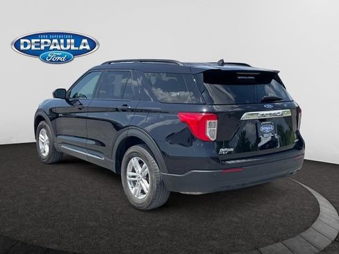 Certified 2023 Ford Explorer XLT AWD/4WD image 4