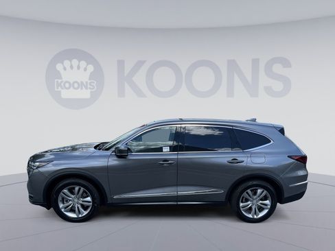 Used 2025 Acura MDX SH-AWD image 13