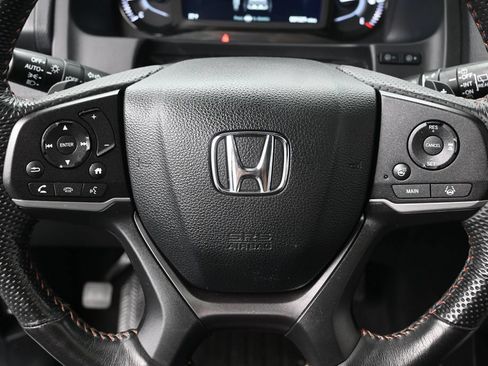 Certified 2024 Honda Passport TrailSport image 22