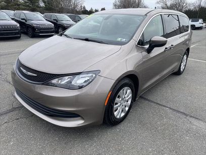 Certified 2018 Chrysler Pacifica L