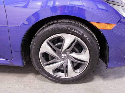 Used 2020 Honda Civic LX image 10