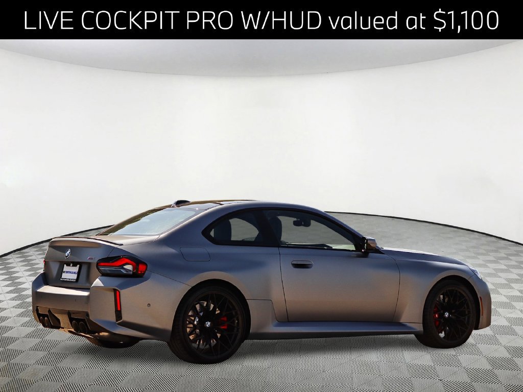 New 2026 BMW M2 w/ Lighting Package RWD image 4