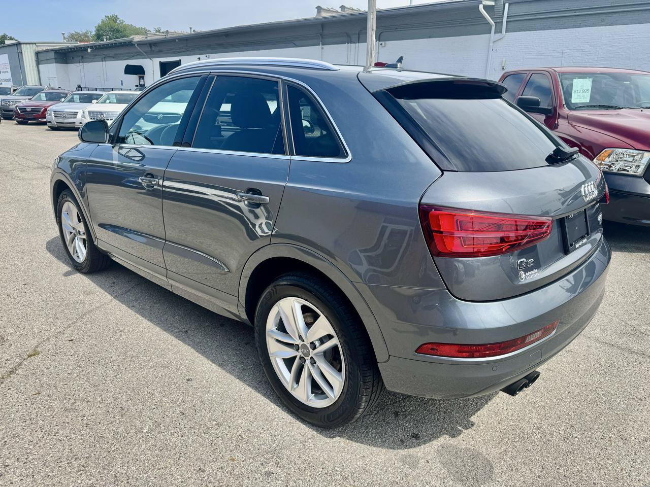 Used 2016 Audi Q3 2.0T Premium Plus AWD/4WD image 4