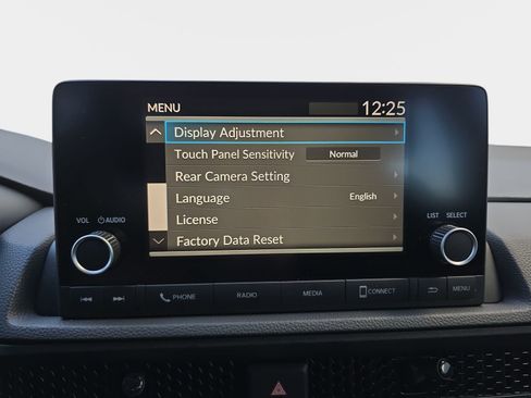 Certified 2025 Honda CR-V LX image 24