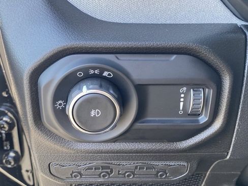 New 2025 Jeep Wrangler Sport image 23