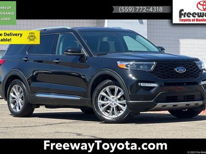 Used 2022 Ford Explorer Limited w/ Equipment Group 301A