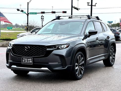 New 2026 MAZDA CX-50 AWD 2.5 S w/ Weather Package image 4