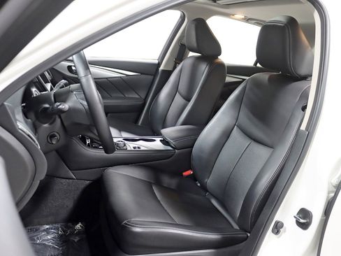 Used 2023 INFINITI Q50 Luxe image 22