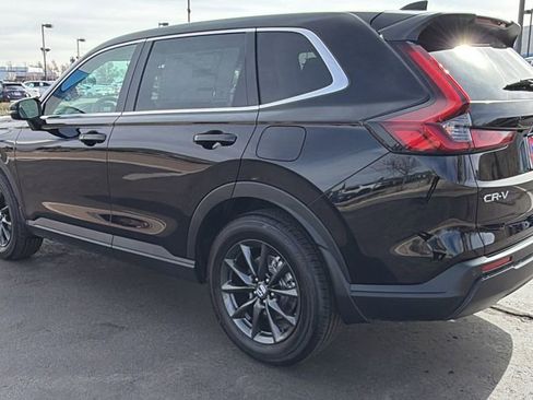 New 2026 Honda CR-V EX-L image 5