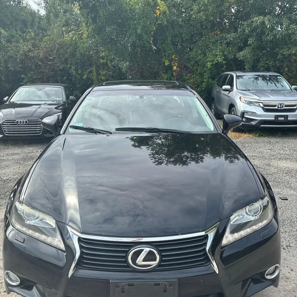 Used 2015 Lexus GS 350 AWD w/ Premium Package image 14