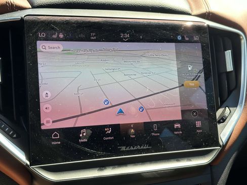 Used 2022 Maserati Ghibli Modena Q4 AWD/4WD image 37