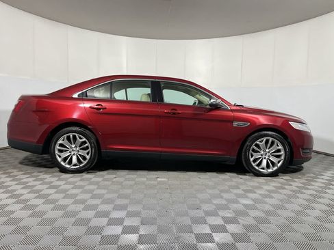 Used 2017 Ford Taurus Limited FWD image 9