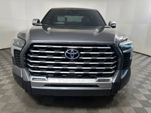 Used 2022 Toyota Tundra Capstone image 8