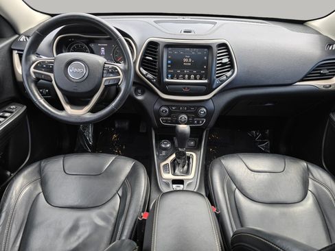 Used 2015 Jeep Cherokee Limited AWD/4WD image 2