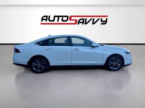Used 2025 Honda Accord EX-L image 8