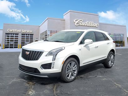 New 2025 Cadillac XT5 Premium Luxury w/ LPO, Floor Liner Package