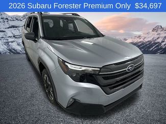 New 2026 Subaru Forester Premium video 1