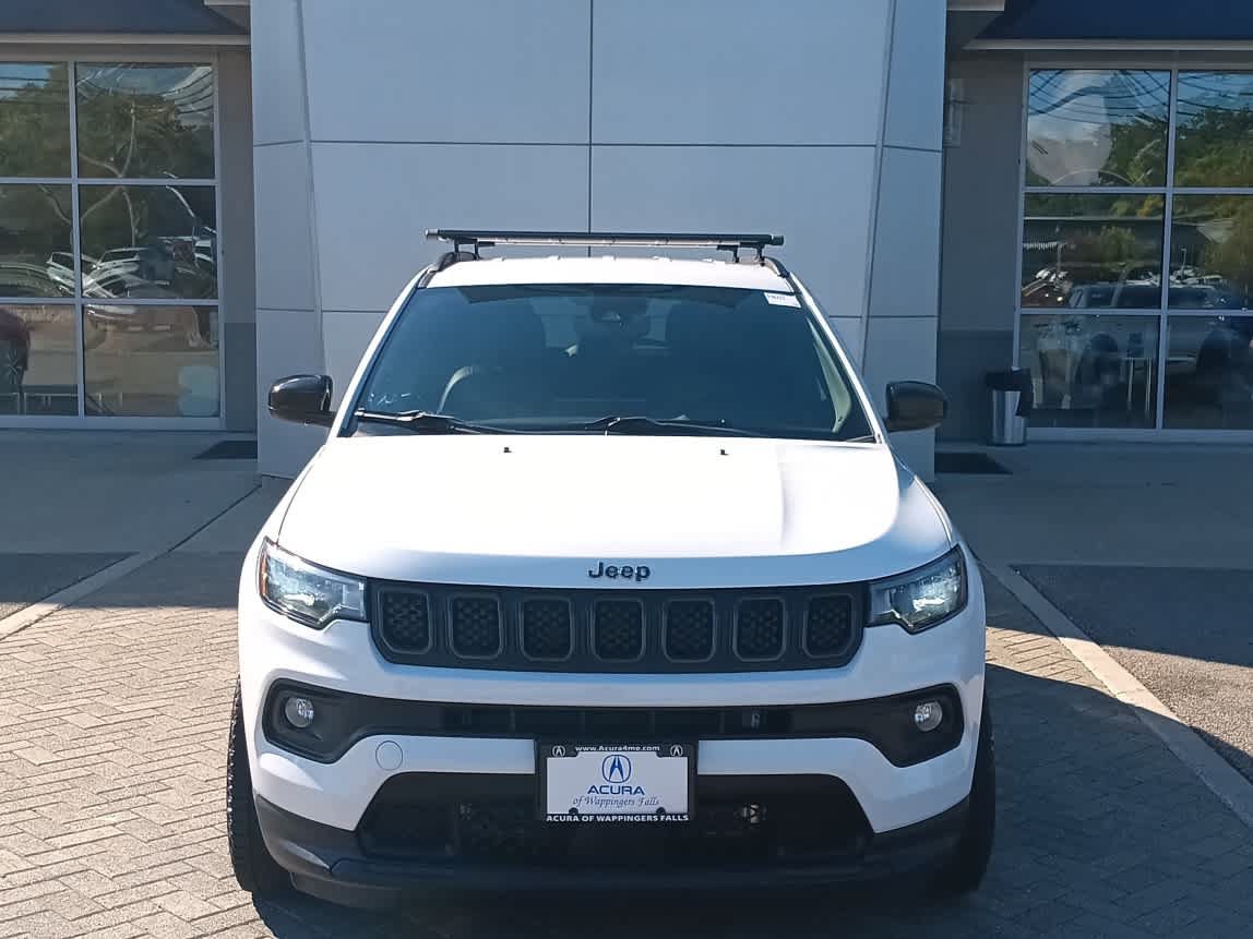 Used 2023 Jeep Compass Latitude AWD/4WD image 8