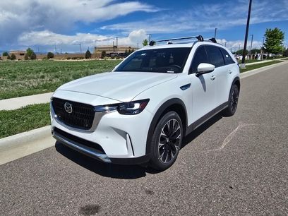 New 2026 MAZDA CX-90 Plug-In Hybrid w/ Premium Plus