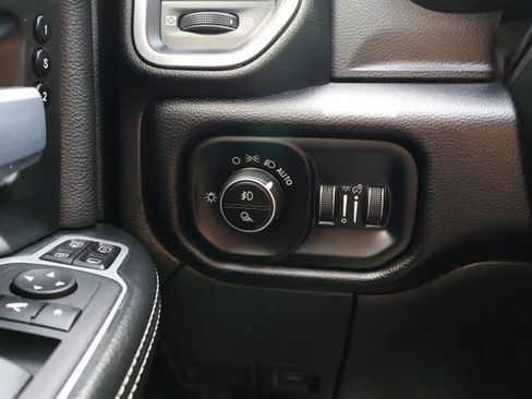 Used 2024 RAM 3500 Laramie w/ Sport Appearance Package image 16