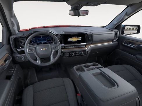 New 2026 Chevrolet Silverado 1500 LT w/ Convenience Package II AWD/4WD image 6