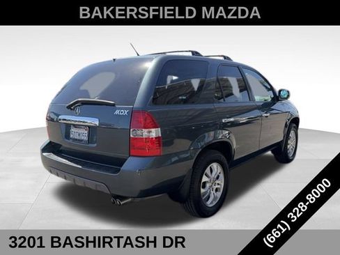 Used 2003 Acura MDX Touring AWD/4WD image 5