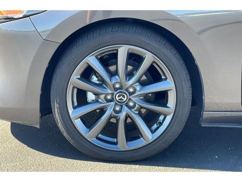 Certified 2024 MAZDA MAZDA3 s image 42