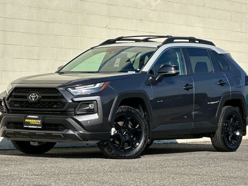 Used 2023 Toyota RAV4 TRD Off-Road image 8