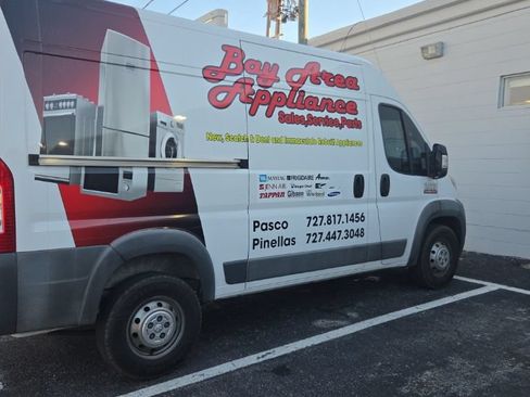 Used 2018 RAM ProMaster 1500 FWD image 7