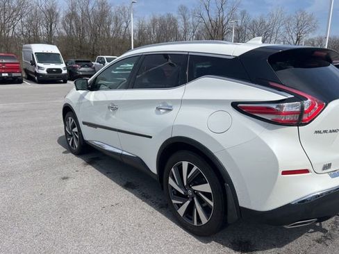 Used 2018 Nissan Murano Platinum image 7