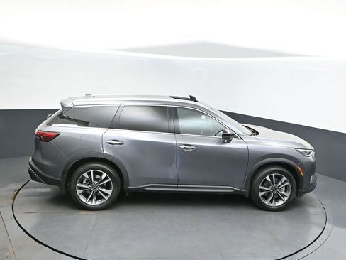 Certified 2025 INFINITI QX60 Luxe image 37