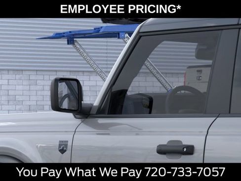 New 2026 Ford Bronco Big Bend AWD/4WD image 22