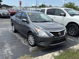 Used 2017 Nissan Versa SV FWD video 1