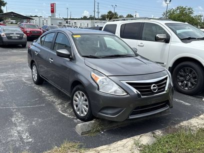Used 2017 Nissan Versa SV